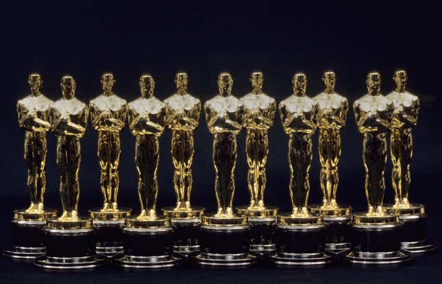 Image for article titled Every Black Actor to Win an Oscar
