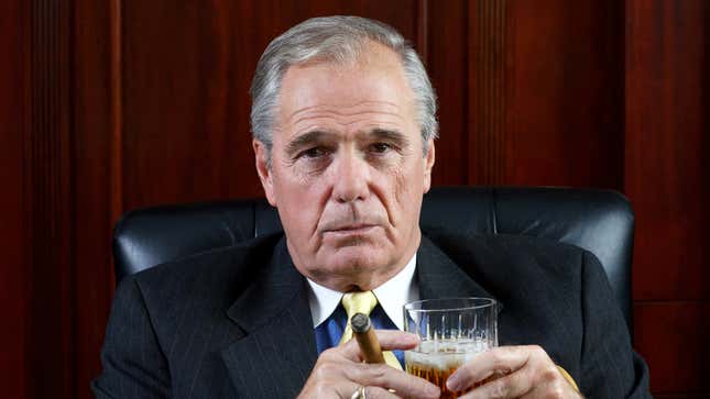 Image for article titled Frustrated CEO Stuck In Dead-End 7-Figure Job