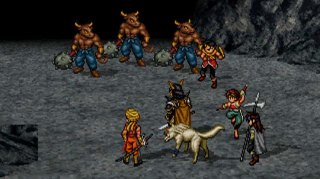 Suikoden II.