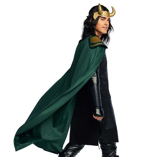 Image for article titled Get Ready For Halloween Early With Our Superhero and Fantasy Costume Guide