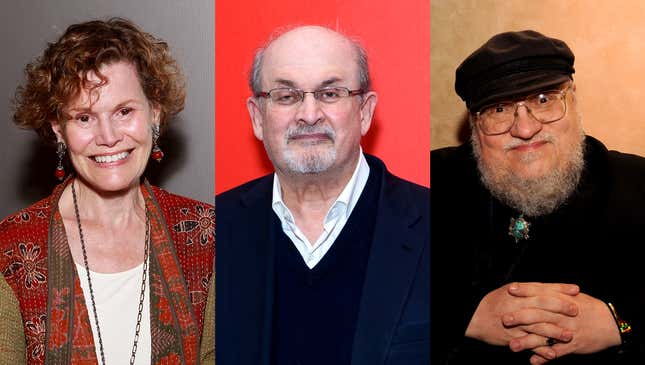 Image for article titled Famous Authors Describe Their Biggest Rejections