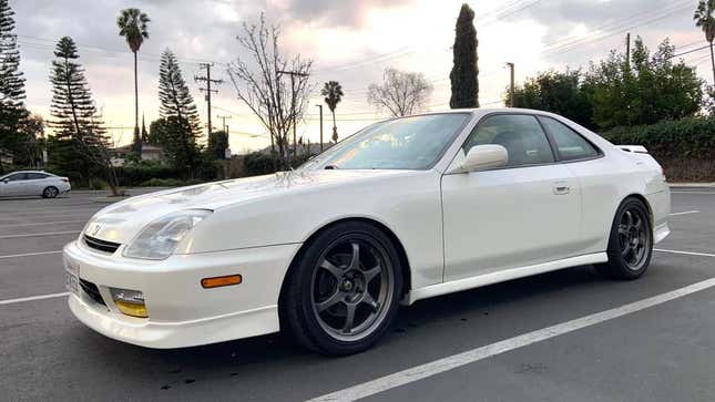 Nice Price or No Dice 1998 Honda Prelude SH