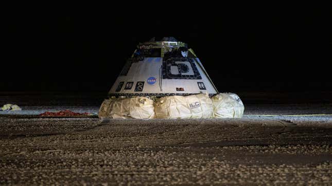 Image for article titled Boeing’s Starliner Won&#39;t Carry Out Next Test Flight Until 2022