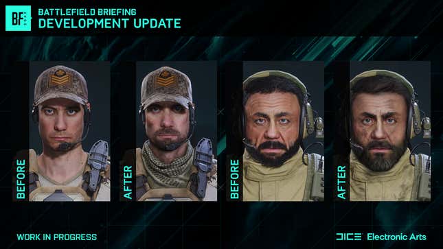 Image for article titled Major Battlefield 2042 Update Leaves Remaining Fans Dismayed