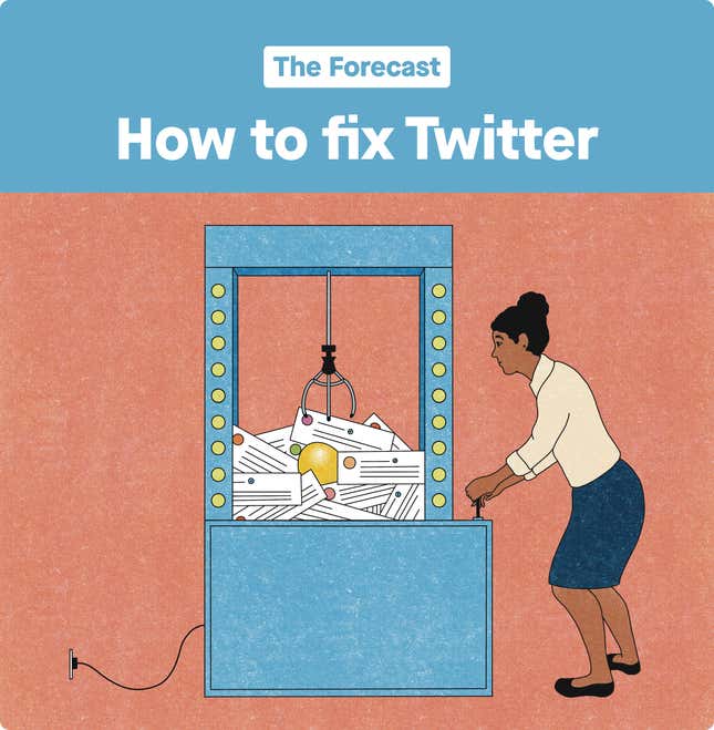 How to fix Twitter