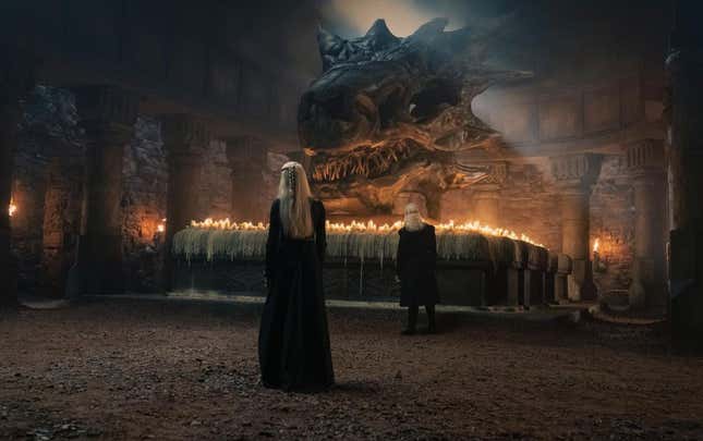Image for article titled ‘House of the Dragon’ Forced Birth Scene Hit Too Close to Home