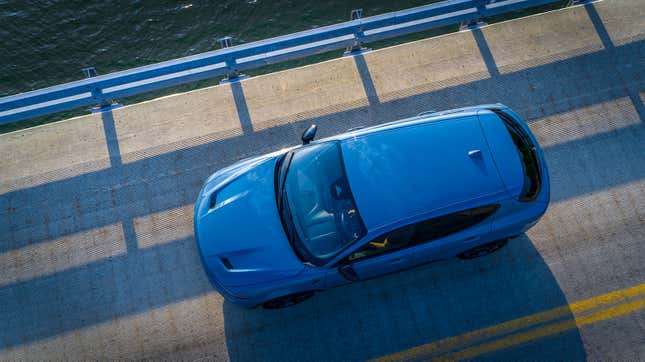 Image for article titled The Dodge Hornet Wants to Be the Hot Hatch of Small Crossovers