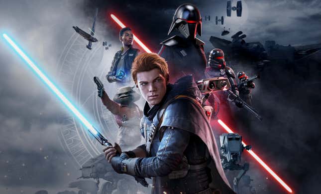 Imagen para el artículo titulado La secuela de Jedi Fallen Order y dos nuevos juegos de Star Wars están en desarrollo