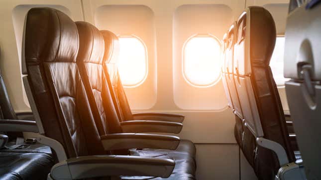 10 Ways to Make Flying Coach Suck Less