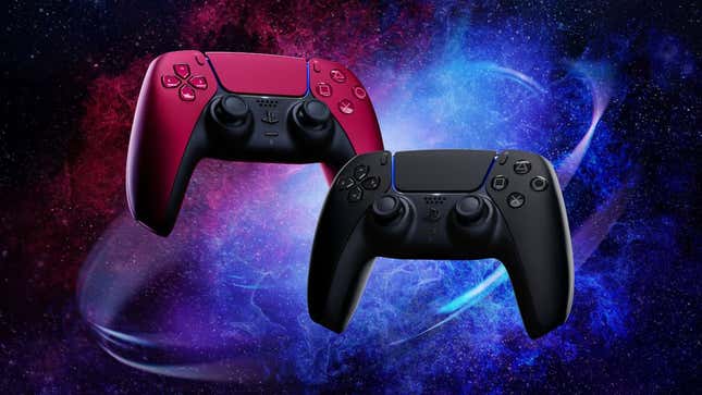 Image for article titled The Black PS5 DualSense Controller Everyone Wants Comes Out Next Month