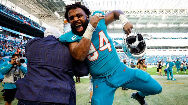 Here's how the NFL playoffs will decide where the Miami Dolphins