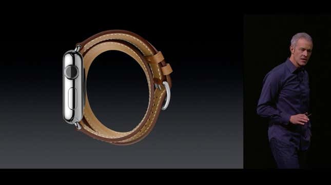 The double band