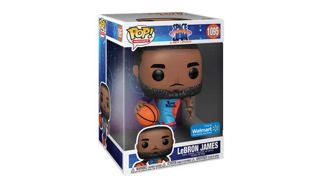 Image for article titled Come on and Slam, and Welcome to the Space Jam: A New Legacy Funko Pops