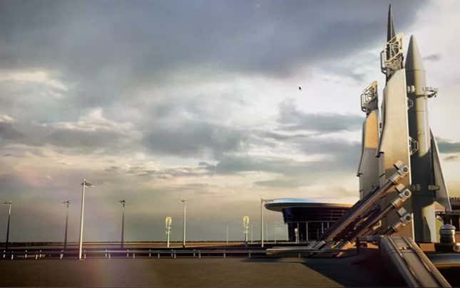 Image for article titled Chinese Company Plans To Fly You At 9 Times The Speed Of Sound