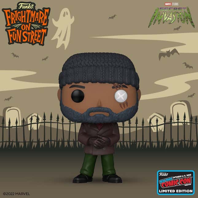 Image for article titled All 51 of New York Comic Con 2022&#39;s Exclusive Funko Pops