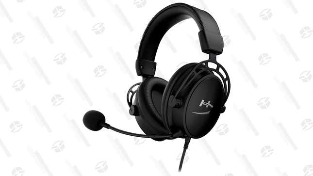 HyperX Cloud Alpha S | $90 | Amazon