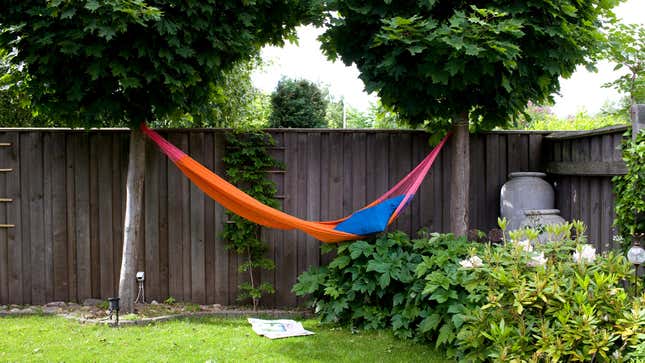 Image for article titled Incredible Ways To Turn Your Backyard Into A Summer Oasis