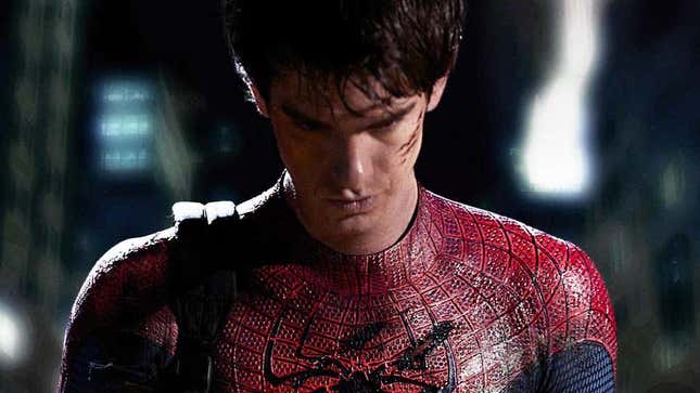 Imagen para el artículo titulado Andrew Garfield rompe el silencio y asegura que nadie le ha llamado para salir en Spider-Man: No Way Home