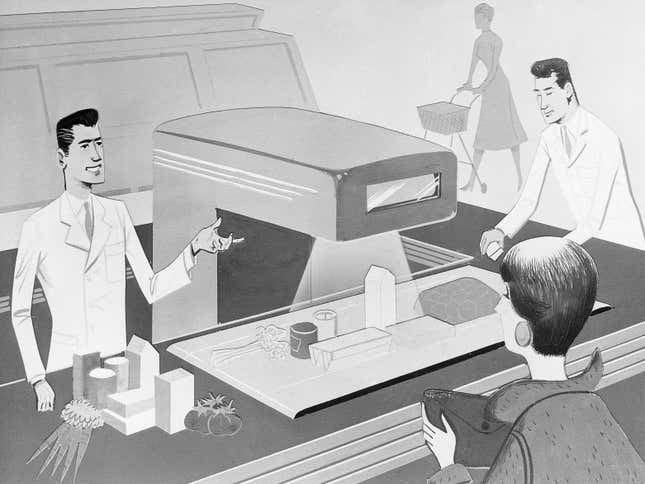 Image for article titled How People From 1955 Imagined Technology of the Future