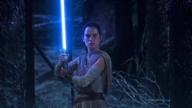 Imagen para el artículo titulado Star Wars: The Rise of Skywalker revelará mucho más sobre los padres de Rey