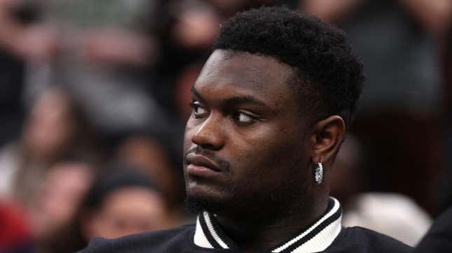Image for article titled Everything You Need to Know About Zion Williamson’s Messy Situation