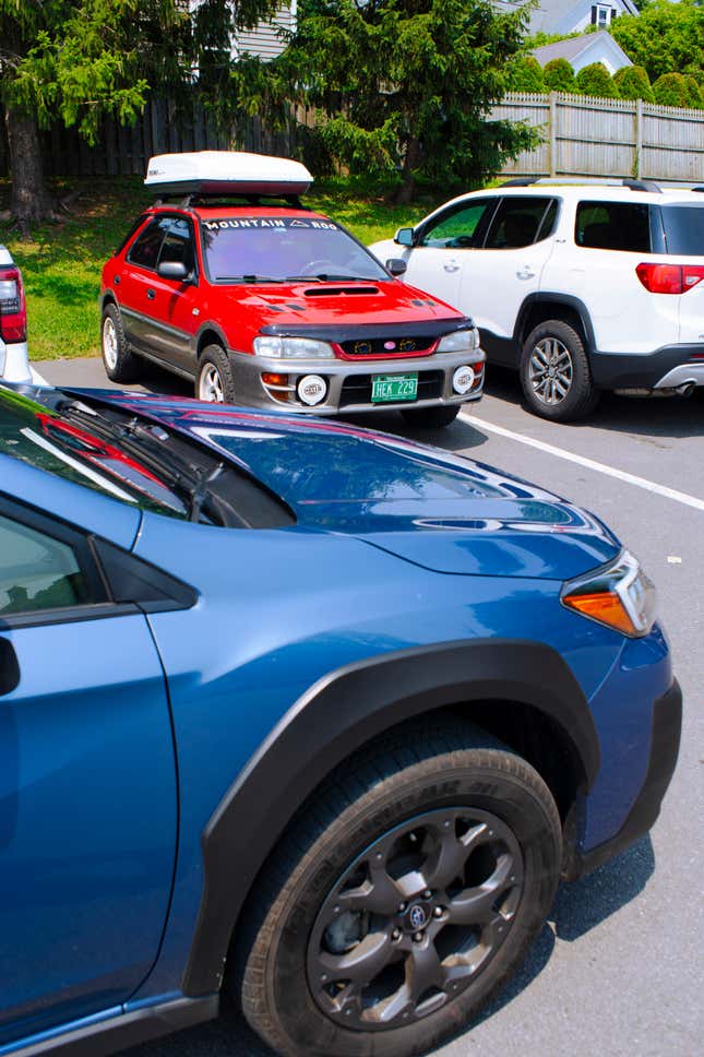 Image for article titled The Subaru Crosstrek Makes Sense Once You Drive It