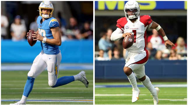 Who ya got?
