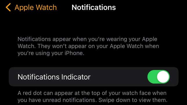 Image for article titled The First 8 Things You Should Do With Your New Apple Watch