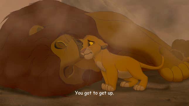 Image for article titled Oh No (Oh Yes?), Disney+ Lets You Turn Its Subtitles Into Comic Sans