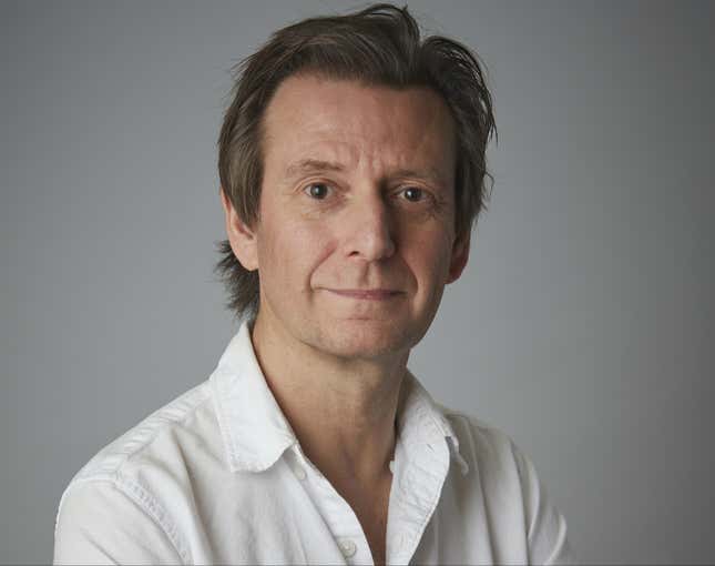 David Pilling.