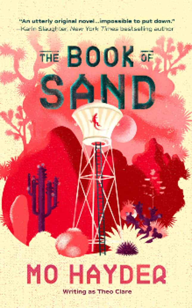 Image for article titled July's List of New Sci-Fi and Fantasy Books Is Here, and It's Huge