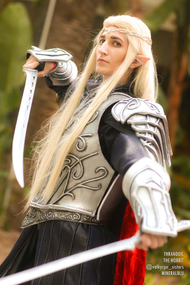 Image for article titled Our Favorite Cosplay From Anime Expo 2022