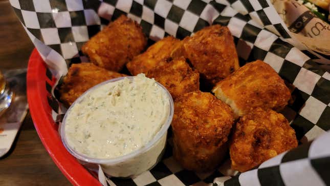Image for article titled We’ve Discovered the World’s Best Bar Snack