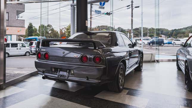 Image for article titled Japan Wants You To Stop Buying All Its Skyline GT-Rs