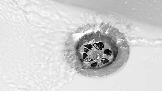 Image for article titled How to Unclog a Drain