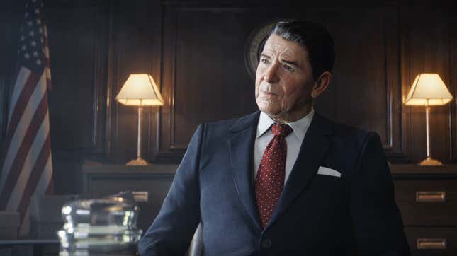 Image for article titled In Case You Missed It, Reagan Was A Scumbag