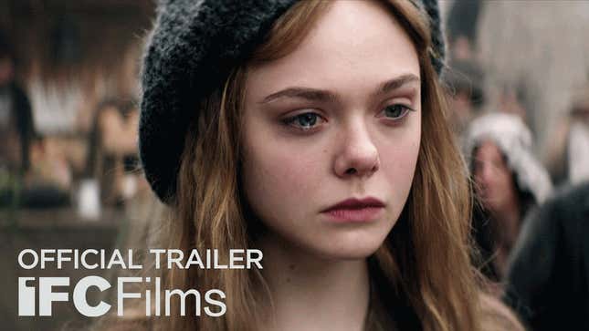 The New <i>Mary Shelley</i> Movie Speaks for Goth Girls Everywhere