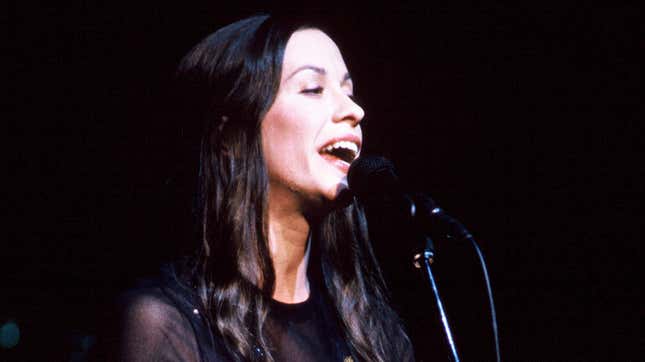 Alanis Morissette announces 25th anniversary edition of <i>Jagged Little Pill</i>