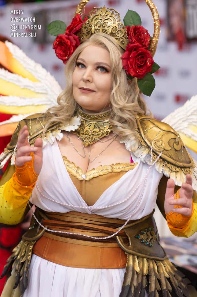 Image for article titled Our Favorite Cosplay From Fan Expo Canada 2019
