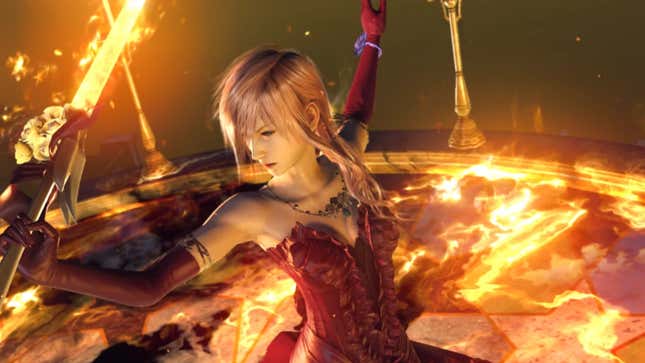 Image for article titled In Defense Of Final Fantasy XIII
