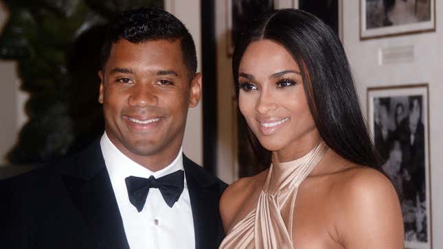 Image for article titled Ciara—Pregnant!
