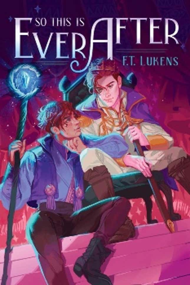 Image for article titled 63 New Sci-Fi and Fantasy Books to Tempt Your Eyeballs in March