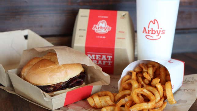 arby's food