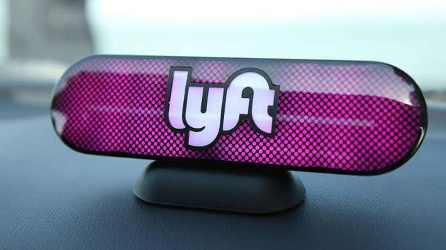 Lyft shares dropped by 32% on Friday