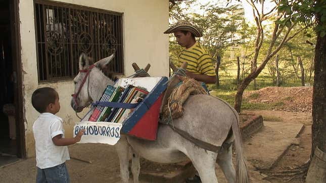 Image for article titled Every book lover will want to visit these unusual libraries from around the world