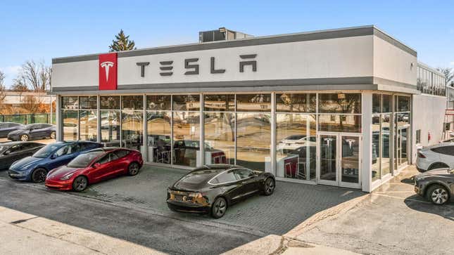 Image for article titled Tesla Is The Most Shorted Automotive Stock, Well Ahead Of Rivian And Ford
