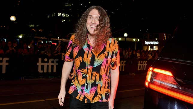 Image for article titled 12 of Weird Al’s Best Songs About Food