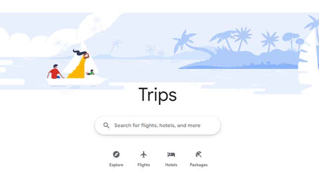 Image for article titled Find the Best Deals on Hotels With Google Travel&#39;s New Tools