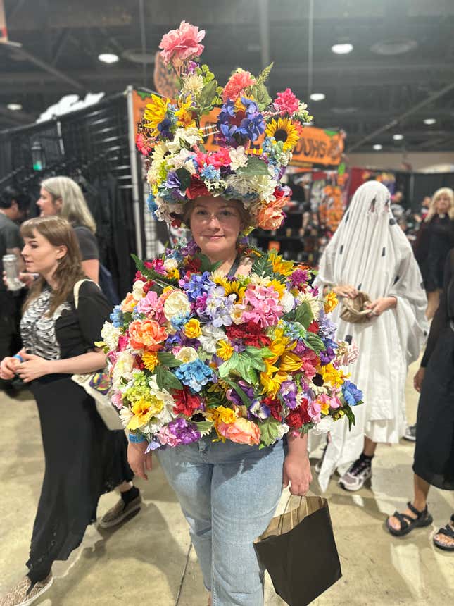 The Spookiest Cosplay at Midsummer Scream 2023