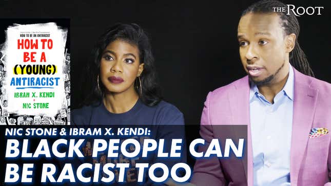 Black People Can Be Racist Too, Say Authors Ibram X. Kendi and Nic Stone